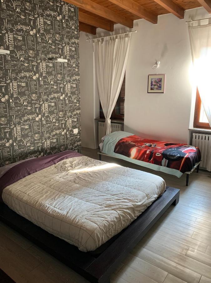 Ca' Stella Milano - Appartamento Accogliente E Romantico In Contesto Storico - Cozy And Romantic Flat In Milano Eksteriør billede