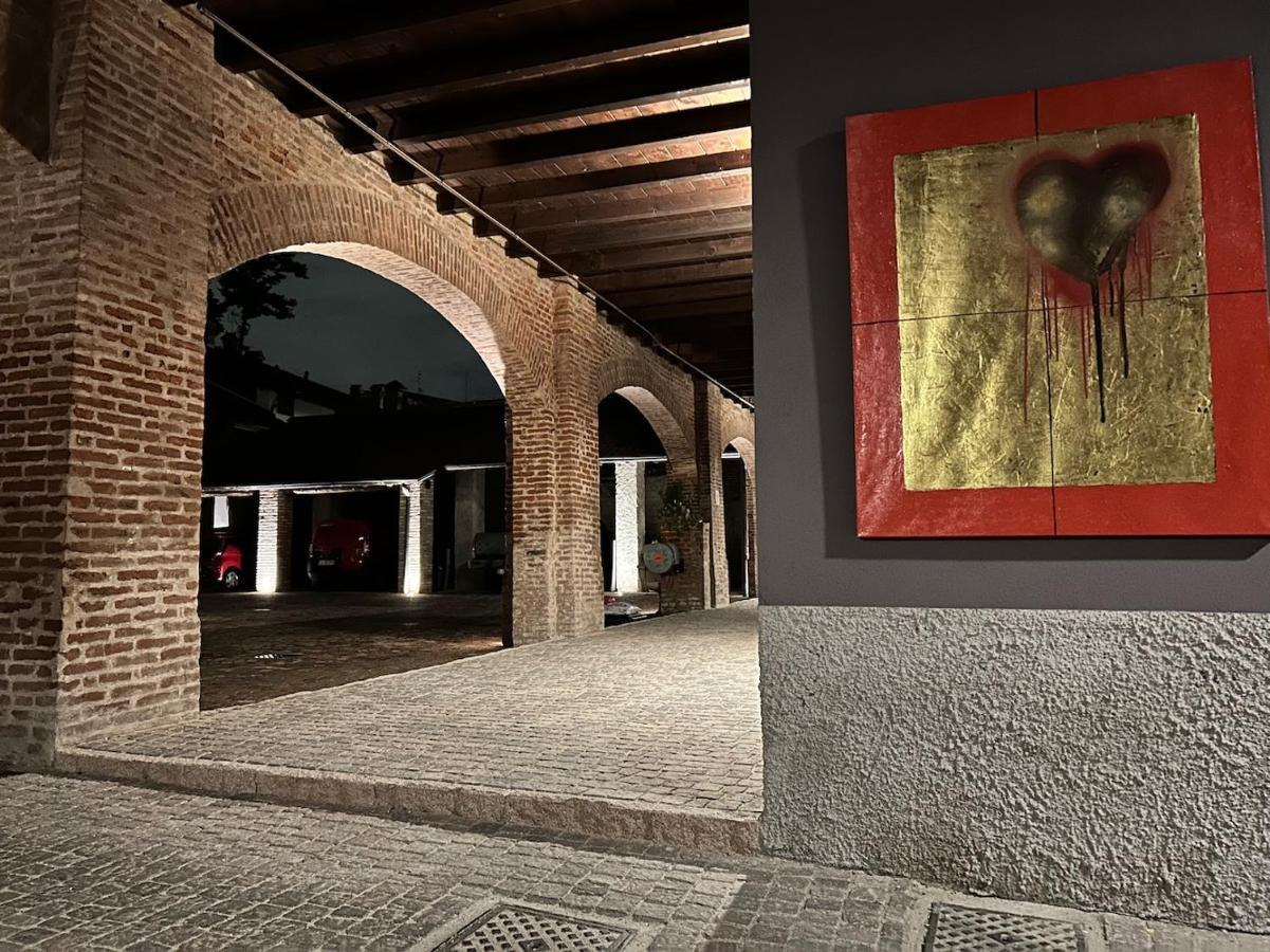Ca' Stella Milano - Appartamento Accogliente E Romantico In Contesto Storico - Cozy And Romantic Flat In Milano Eksteriør billede