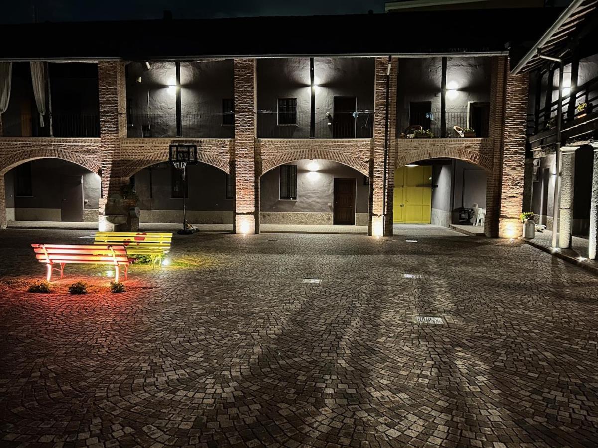 Ca' Stella Milano - Appartamento Accogliente E Romantico In Contesto Storico - Cozy And Romantic Flat In Milano Eksteriør billede