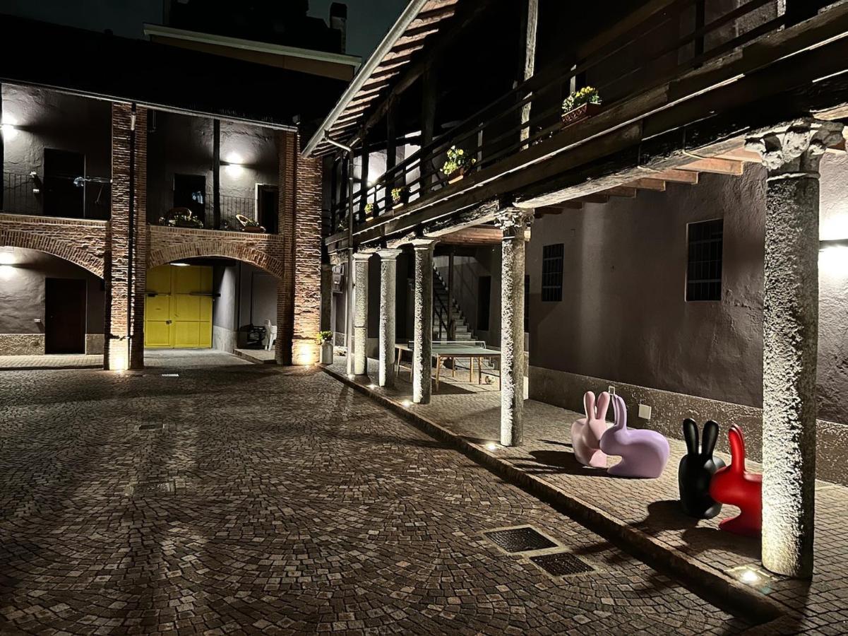 Ca' Stella Milano - Appartamento Accogliente E Romantico In Contesto Storico - Cozy And Romantic Flat In Milano Eksteriør billede